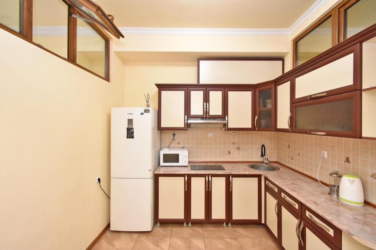 Teryan 68/3 2 Appartement Jerevan Buitenkant foto