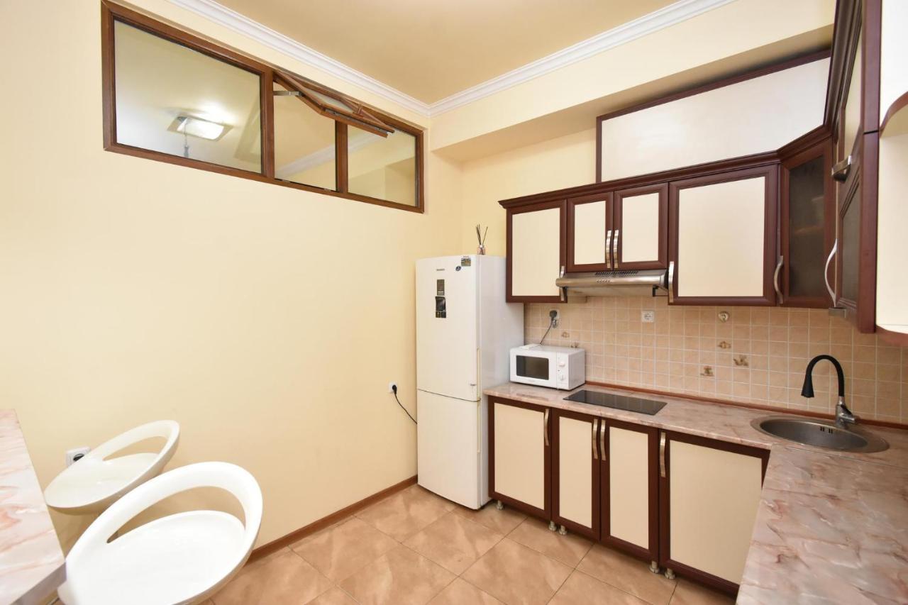 Teryan 68/3 2 Appartement Jerevan Buitenkant foto