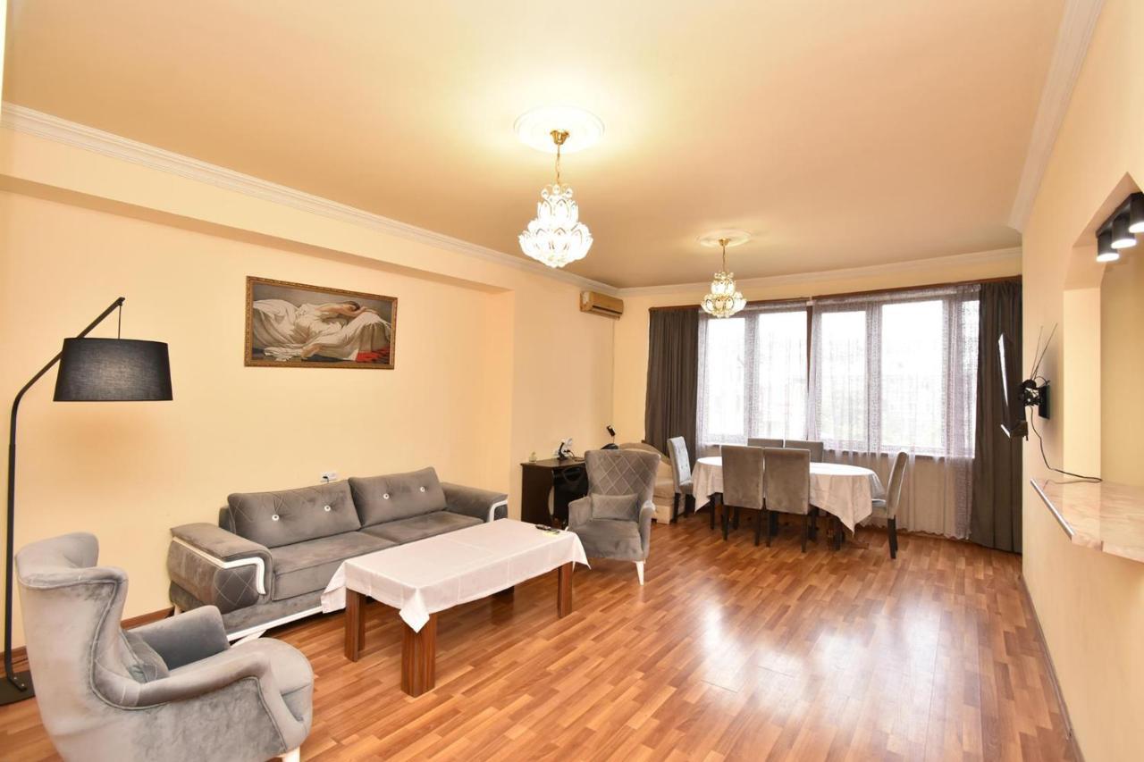 Teryan 68/3 2 Appartement Jerevan Buitenkant foto