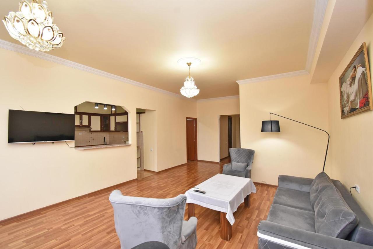 Teryan 68/3 2 Appartement Jerevan Buitenkant foto
